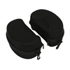 Snowboard Goggles Case with Carabiner Sports Glasses Case, Snowboard Goggles Box EVA Protective Box for Snow Eyewears 3