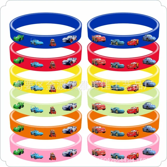 12pcs-disney-cars-lightning-mcqueen-party-small-gift-kid-silicone-bracelet-for-birthday-party-cartoon-cars-badge-for-guests-kids-aliexpress for Free Printable Lightning Mcqueen Decals 12Pcs Disney Cars Lightning McQueen Party Small Gift kid Silicone Bracelet for Birthday Party Cartoon Cars badge for Guests Kids - AliExpress for Free Printable Lightning Mcqueen Decals