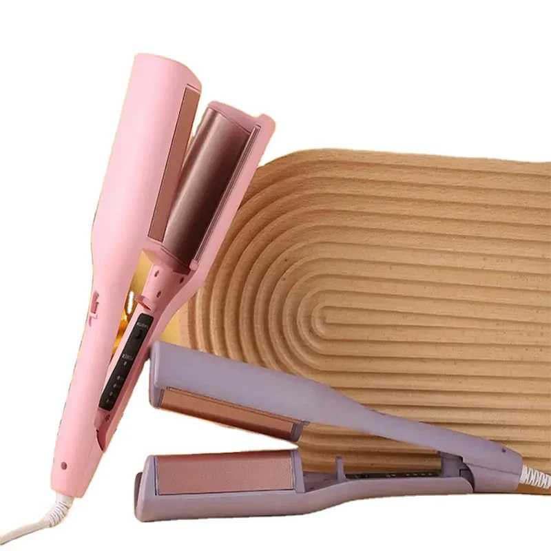 Fast Heating Hair Styling Tool 32mm Automatic Hair Curler Stick Curler Portable Big Wave Rotating Iron Curling Hair curler,hair iron,hair tools