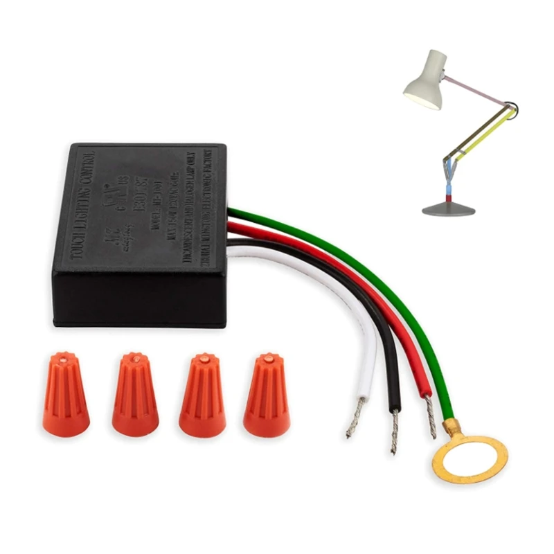 

3 Way for Touch Control 220V 60Hz Dimmer Module for Touch Lamp