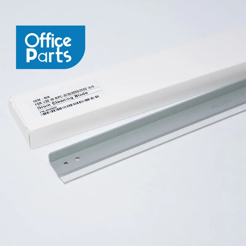 

5PCS MPC2030 MPC2050 MPC2010 Drum Cleaning Blade for Ricoh Aficio MP C2030 C2050 C2010 C2551 C2051 C2530 C2550 Wiper Blade