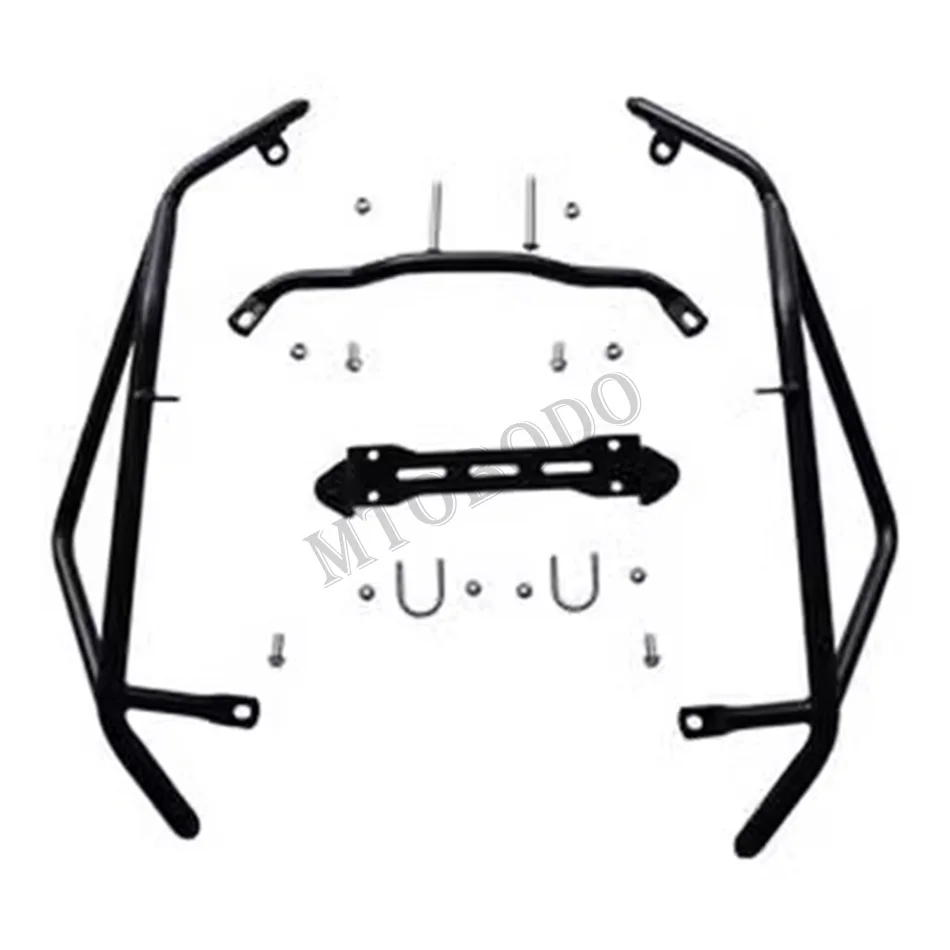 오토바이 전방 및 후방 범퍼용 낙하 방지 바 개조, 혼다 PCX160 PCX150 PCX 160 PCX 150 PCX-160 PCX-150