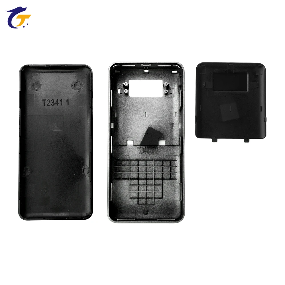 2*1260110 배터리 고속 충전 파워 뱅크 DIY 키트 22.5W PD QC 퀵 차지 모듈 배터리 케이스 쉘 - 배터리 미포함