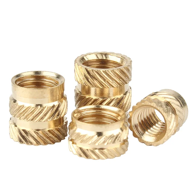 내구성 있는 3D 프린팅 조립을 위한 황동 인서트 너트