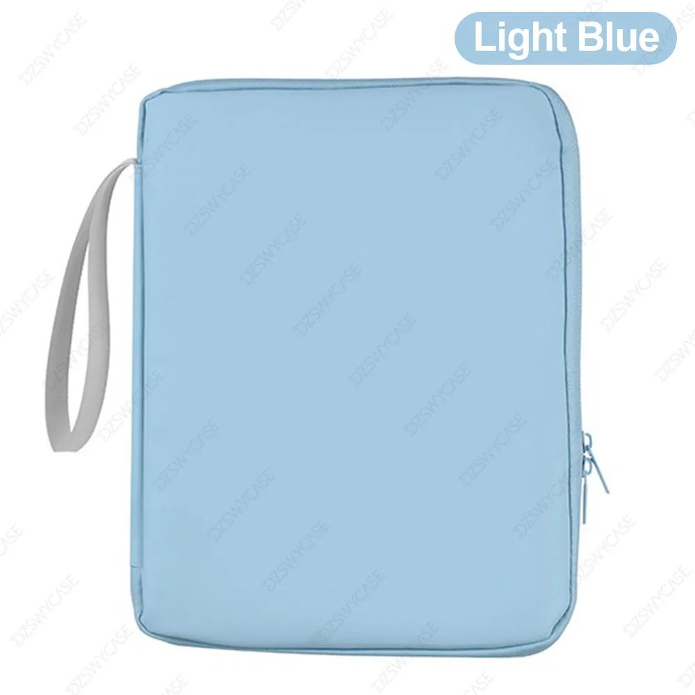 Tablet Sleeve with Pocket - Protective Carrying Case