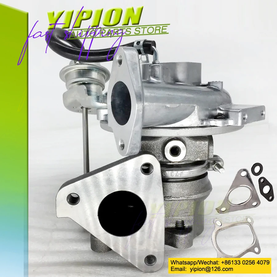 Rhf4H Vn4 Turbo Turbocompressore Per Nissan Navara D22 Diesel Truck Cab-Star Yd25 2.5L Muslimatexmuslimatexplaur Vb420119