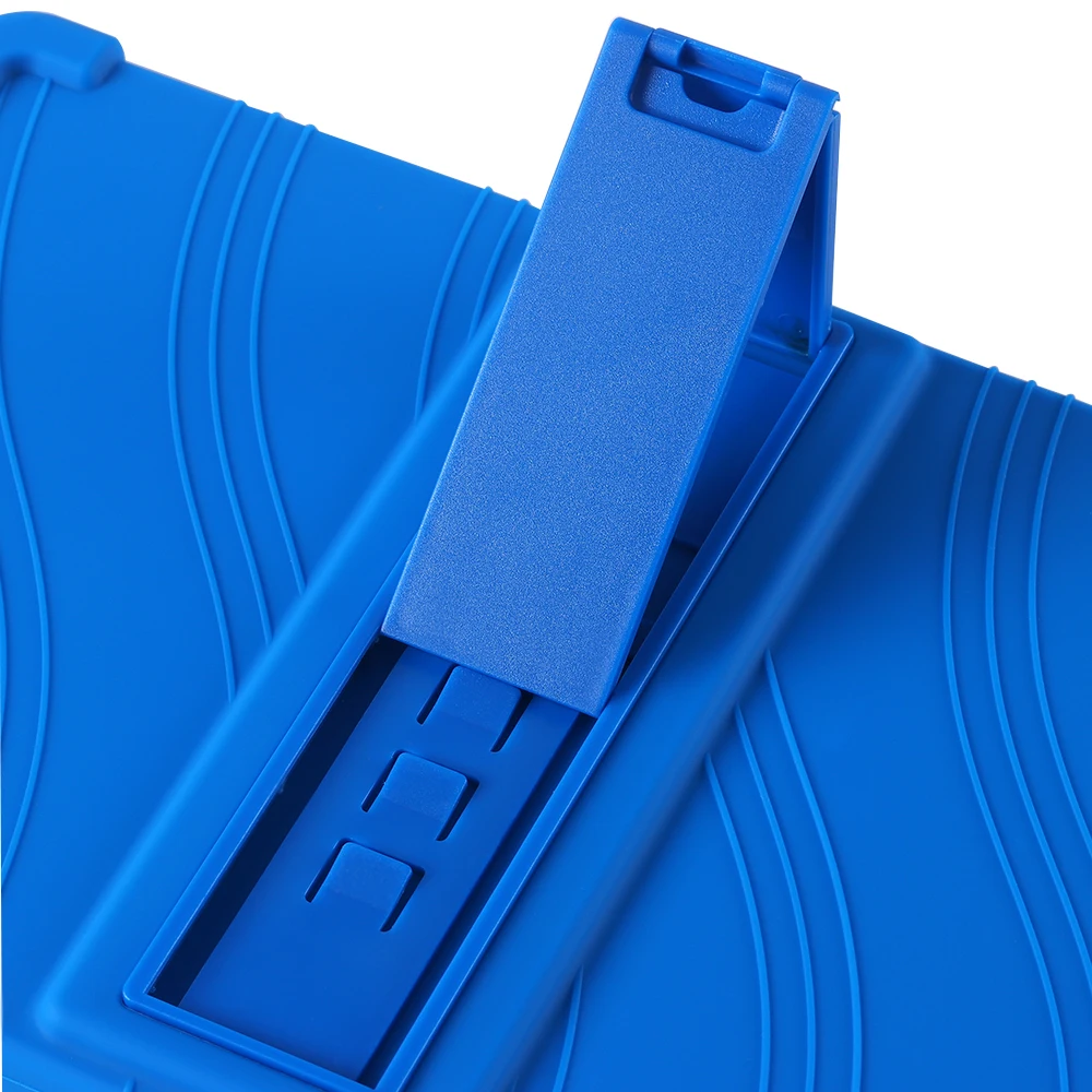 Durable Shockproof Silicone Case with Reinforced Corners for Kids