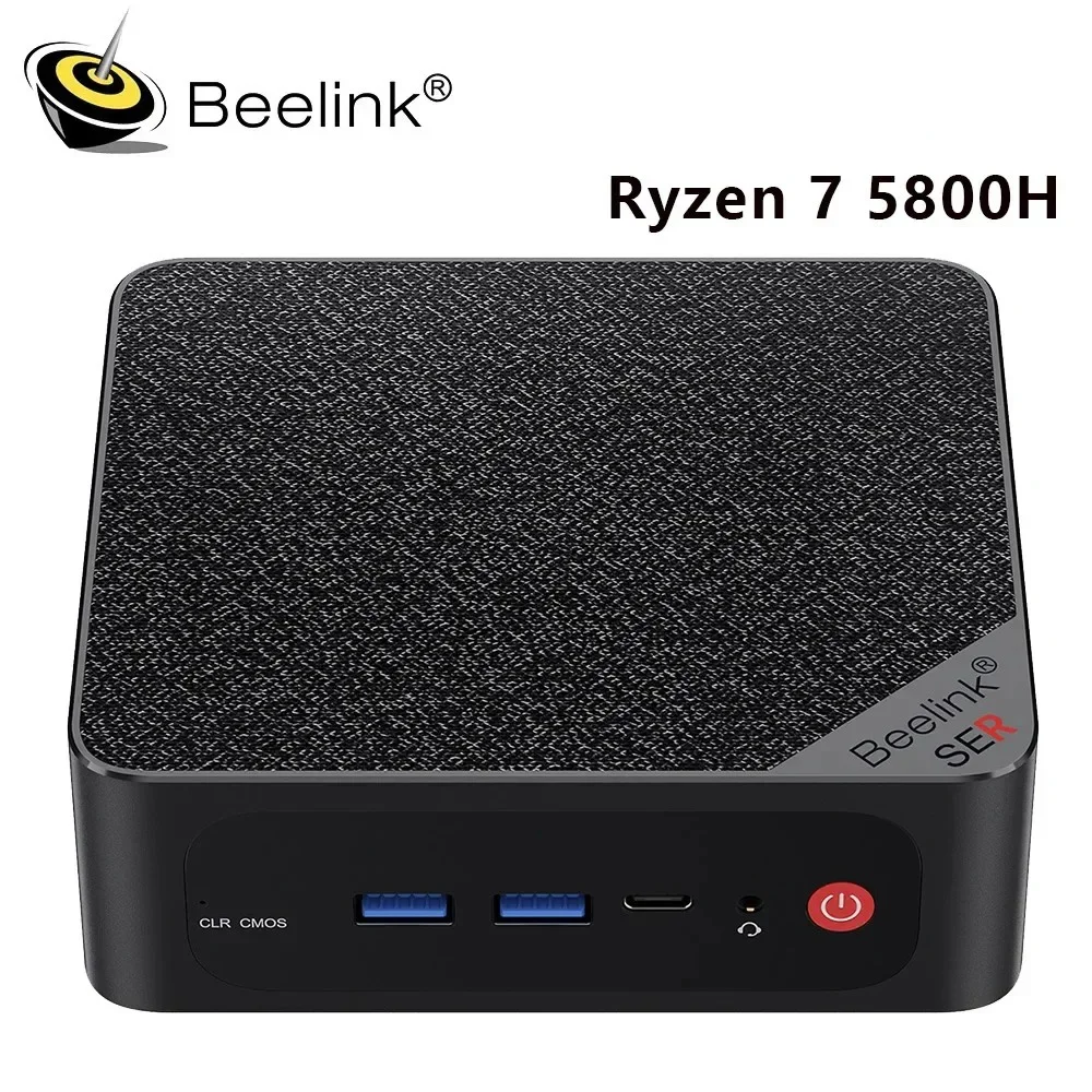 2023 MINISFORUM NAB5 Mini PC Intel Core i5 12450H Mini PC Windows 11 Pro  DDR4 32GB 512GB SSD WIFI 6 Desktop Gaming Mini Computer - AliExpress