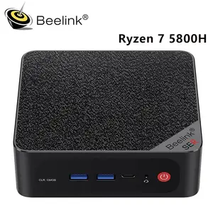 Beelink SER 3 Mini PC Win10 AMD Ryzen7 3750H Business Computer Wifi 5 4M  Cache Gaming Computer DDR4 4.0HGHZ 4K Mini System Unit - AliExpress