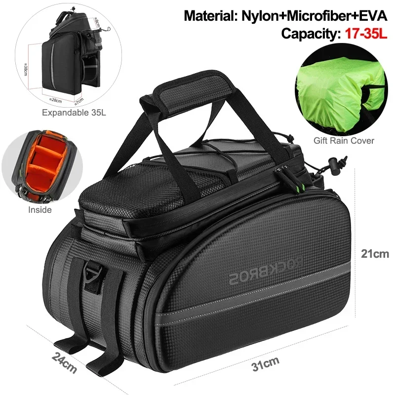 Carbon patter 17-35L