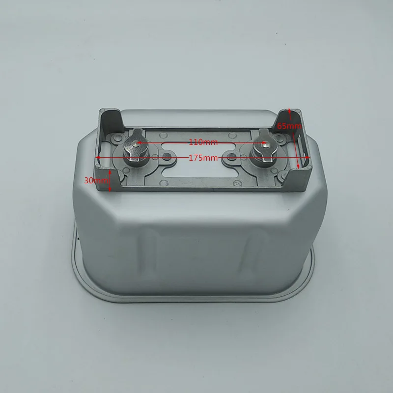Bread machine accessories parts double mixing bread bucket inner tankXBM1238／BM1500／BM1089／BM1088／BM1288／BM1400