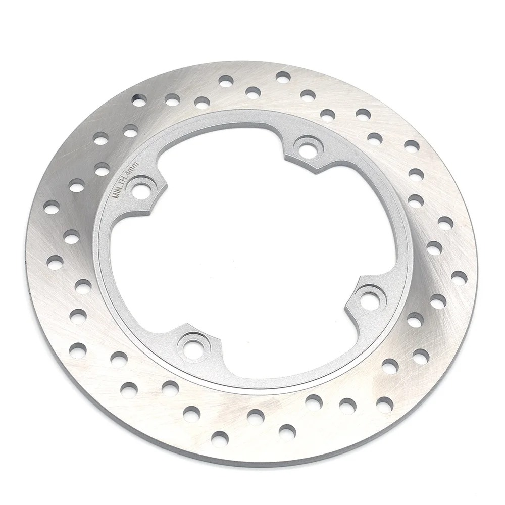 240mm Rear Brake Disc Rotor for Honda CB600 F FA Hornet CB600F 2007-2013 CBF600 2004-2006 2008-2012 CBR600 F 2011-2013 CBR600F motorcycle brake disc