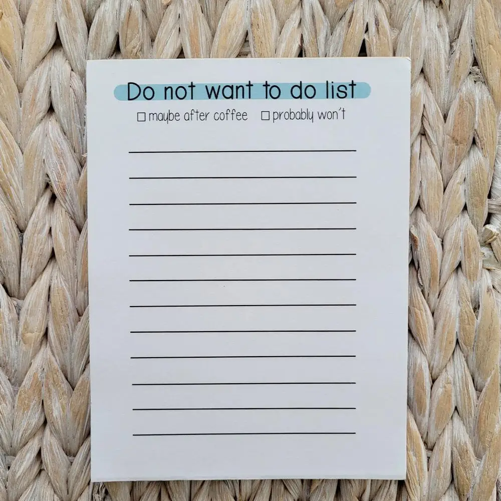 Daily To Do List Planner Image 3