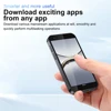 FUFFI P70 Pro Max Smartphone Android Face ID Portable 8.1 Mini 3G Smart Phone 3.0Inch HD 16GB ROM 2000mAH Battery Cellphone 5