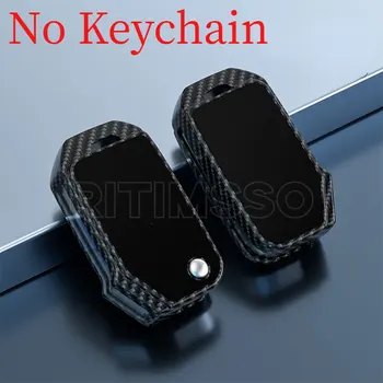 Custodia per chiave a distanza in lega per auto per Kia Sportage Ceed Sorento Cerato Forte KX3 K5 2020 2019 2018 2017 chiave Fob a distanza - Custodia per chiave a distanza in lega per auto per Kia Sportage Ceed Sorento Cerato