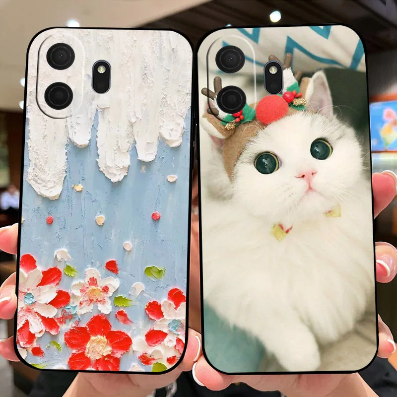 Soft TPU Protective Silicone Bumper Phone Cover - Enhanced Protection s