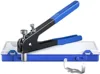 86pcs Heavy Duty Blind Rivet Nut Kit Set Riveter Tool Rivet Nut Gun Thread Hand Riveter Rivet Gun Threaded Insert Tool 2