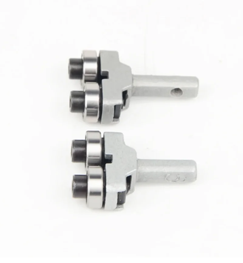 Bandsaw Blade Guides Wood Band Saw Ball Bearing Blade Guide For 9" 8" Bandsaw Accessories A pair of 2PCS woodworking tool
