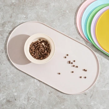 Waterproof Cat Feeding Mat 1