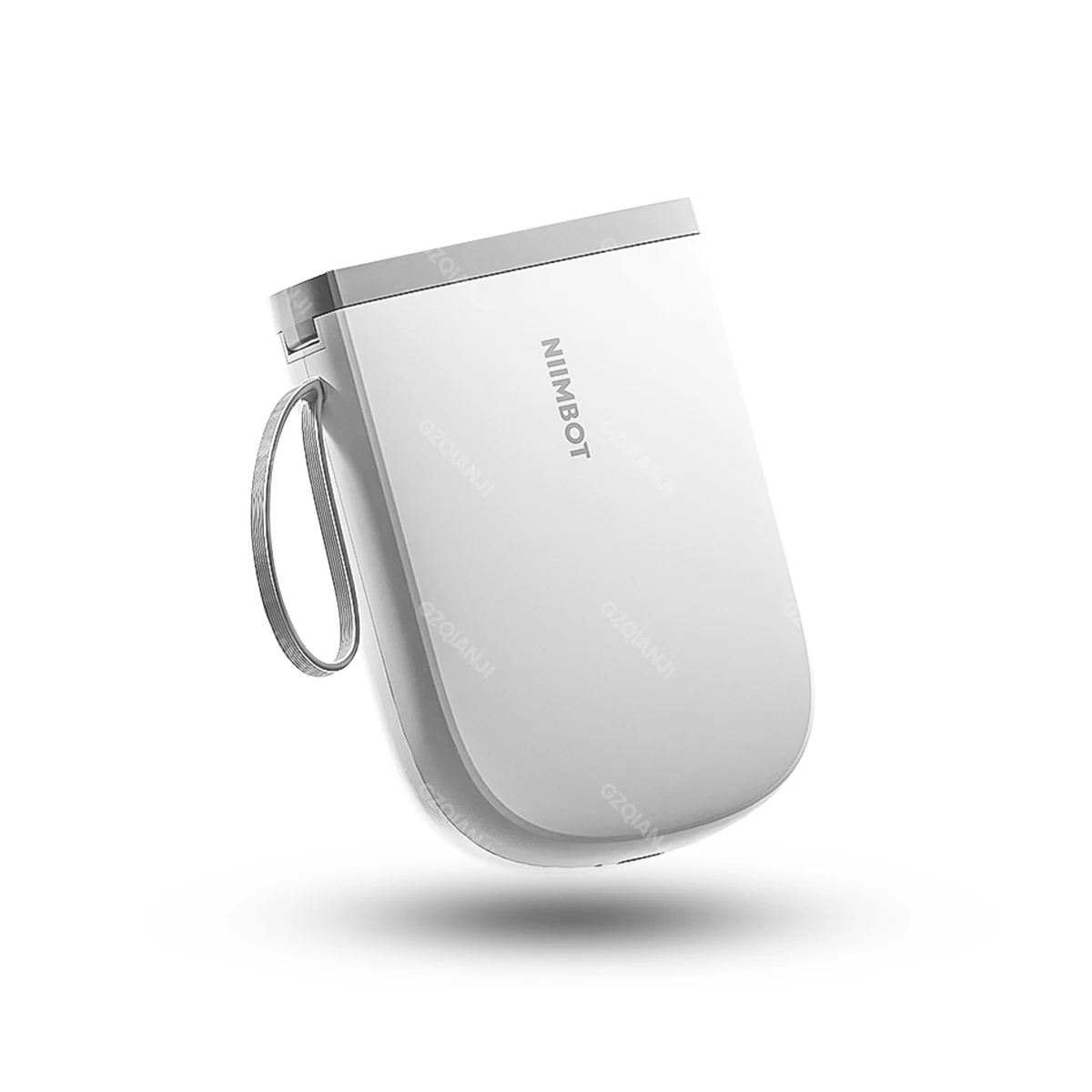 300dpi Niimbot Label Printer D11H Mini Thermal Printer Bluetooth Wireless Printing Adhesive Sticker Labeller Maker Office Home