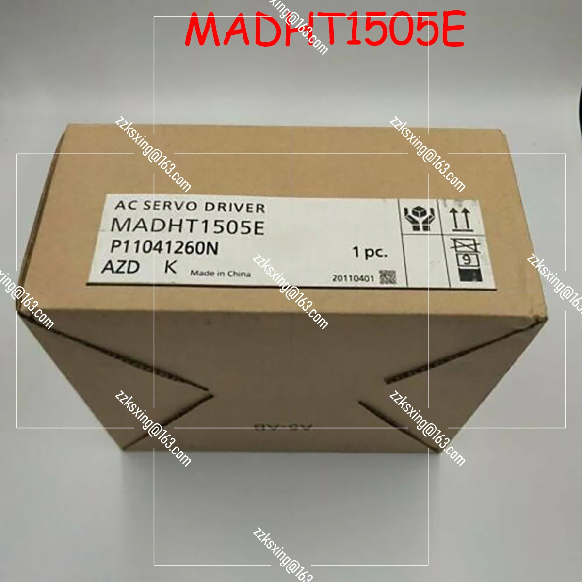 

Новый оригинальный сервопривод MADHT1505E Bran