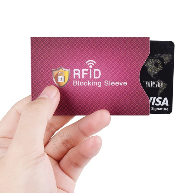 Porta Passaporto Jlorenz Con Protezione RFID - Tasca Per Contanti E Carte | Leggero E Impermeabile