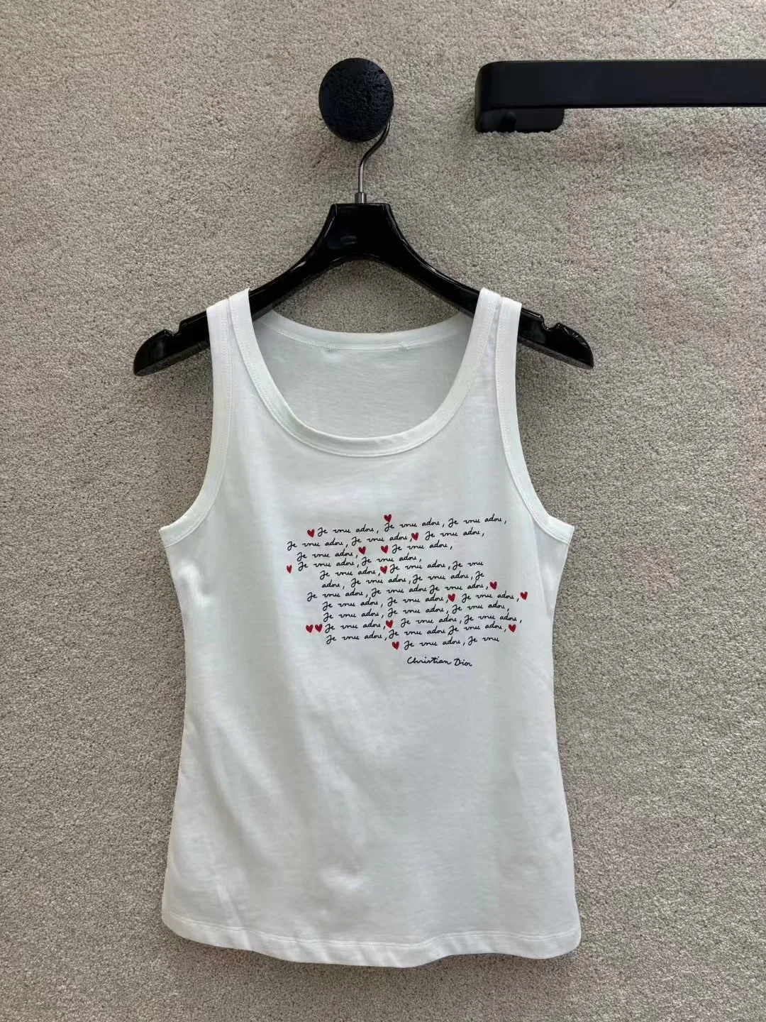 

High end customized new women's printed versatile camisole top