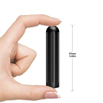 10 Speeds Bullet Vibrator Mini Powerful Sex Toy for Women G-Spot Clitoris Stimulator USB Rechargeable Dildo Anal Toys for Adults 4