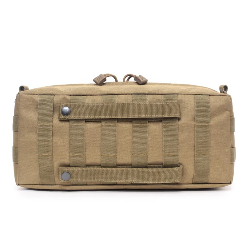 Molle Pouch EDC Nylon Waterproof Hunting Bag Outdoor Sport Waist Pack Travel Camping Cross-body Shoulder Bags 5