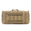 Molle Pouch EDC Nylon Waterproof Hunting Bag Outdoor Sport Waist Pack Travel Camping Cross-body Shoulder Bags 5