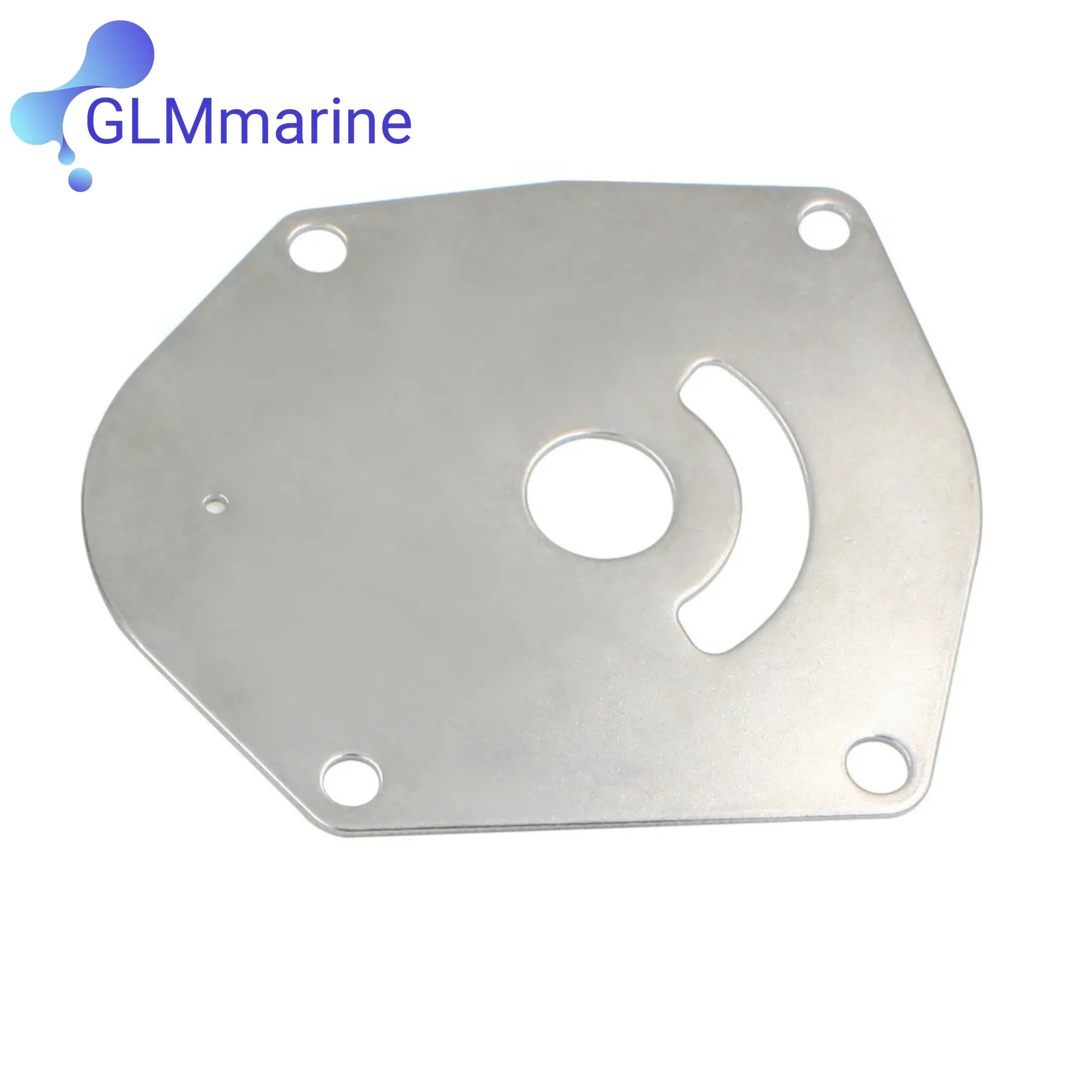 Outboard Engine Parts Boat Motor Parts Water Pump Impeller Kit Water Pump Impeller Service Kit 821354A2 for Mercury Marine 2 Stroke 30HP 40HP 45HP 50HP Outboard 47-821354A2 8508910 821354A1