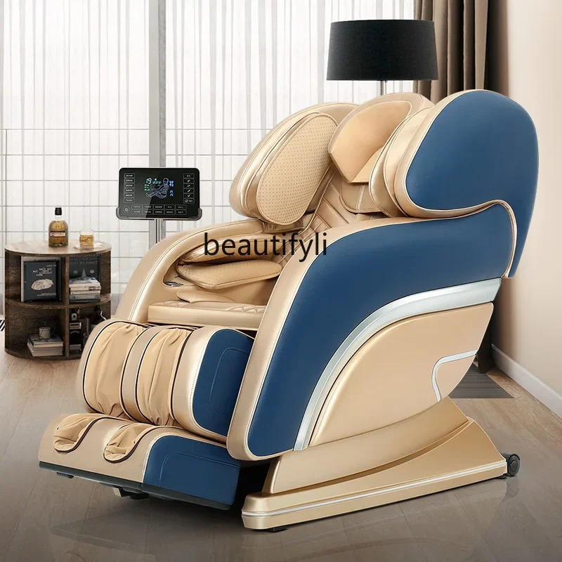 

Electric Massage Chair Home Full-Body Multifunctional Space Luxury Cabin Fully Automatic