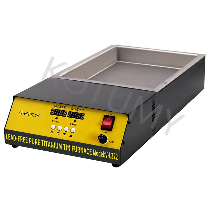 XC-3025D Lead-free Solder Pot For Sale -Supplier, Manufacturer - View #2