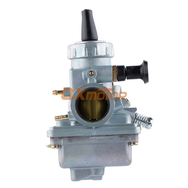 Motorcycle 28mm Carburetor For Yamaha Dt125 Dt175 Rx125 For Suzuki Tzr125  Rm65 Rm80 Rm85 Dirt Bike Off Road For Mikuni Vm24 - Fuel Supply - AliExpress
