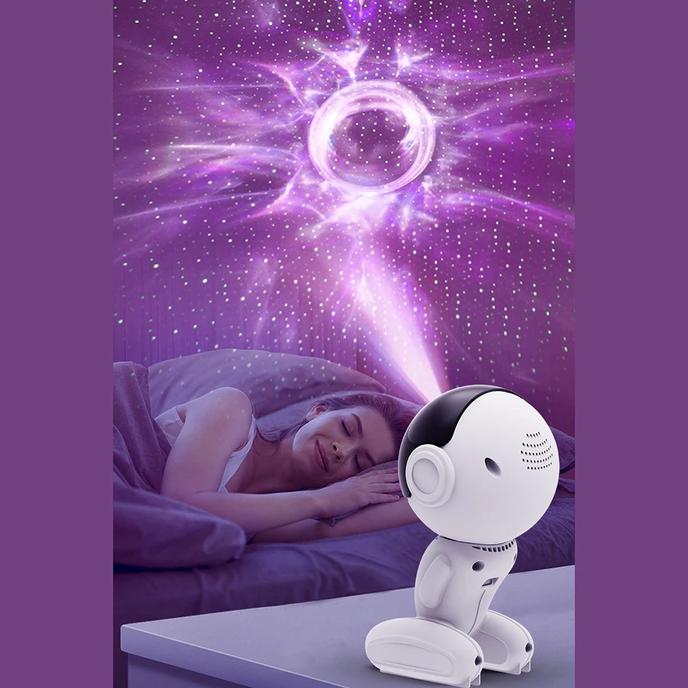 Galaxy Star Projector