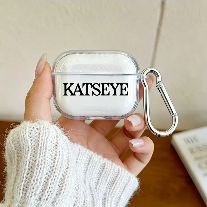 Katseye Customizable Protective Earphone Case