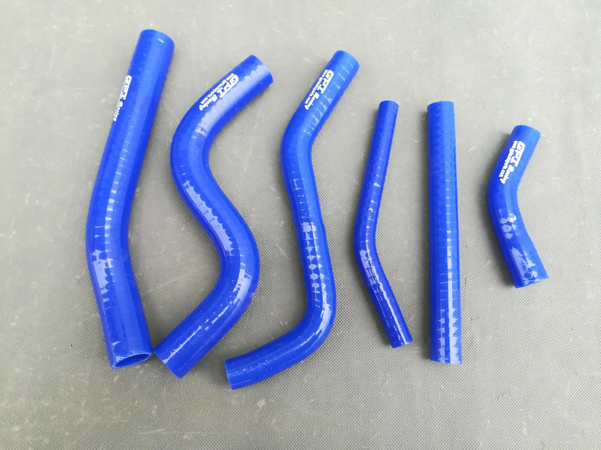 Per Yamaha Yz250 1993-1995 Yz 250 Kit Tubo Tubo Radiatore In Silicone 1993 1994 1995