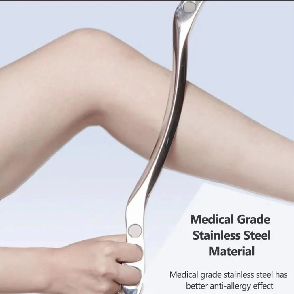 

Ultimate Muscle Massage Companion - Easy To And Effective Pain Relief Muscle Massage Device