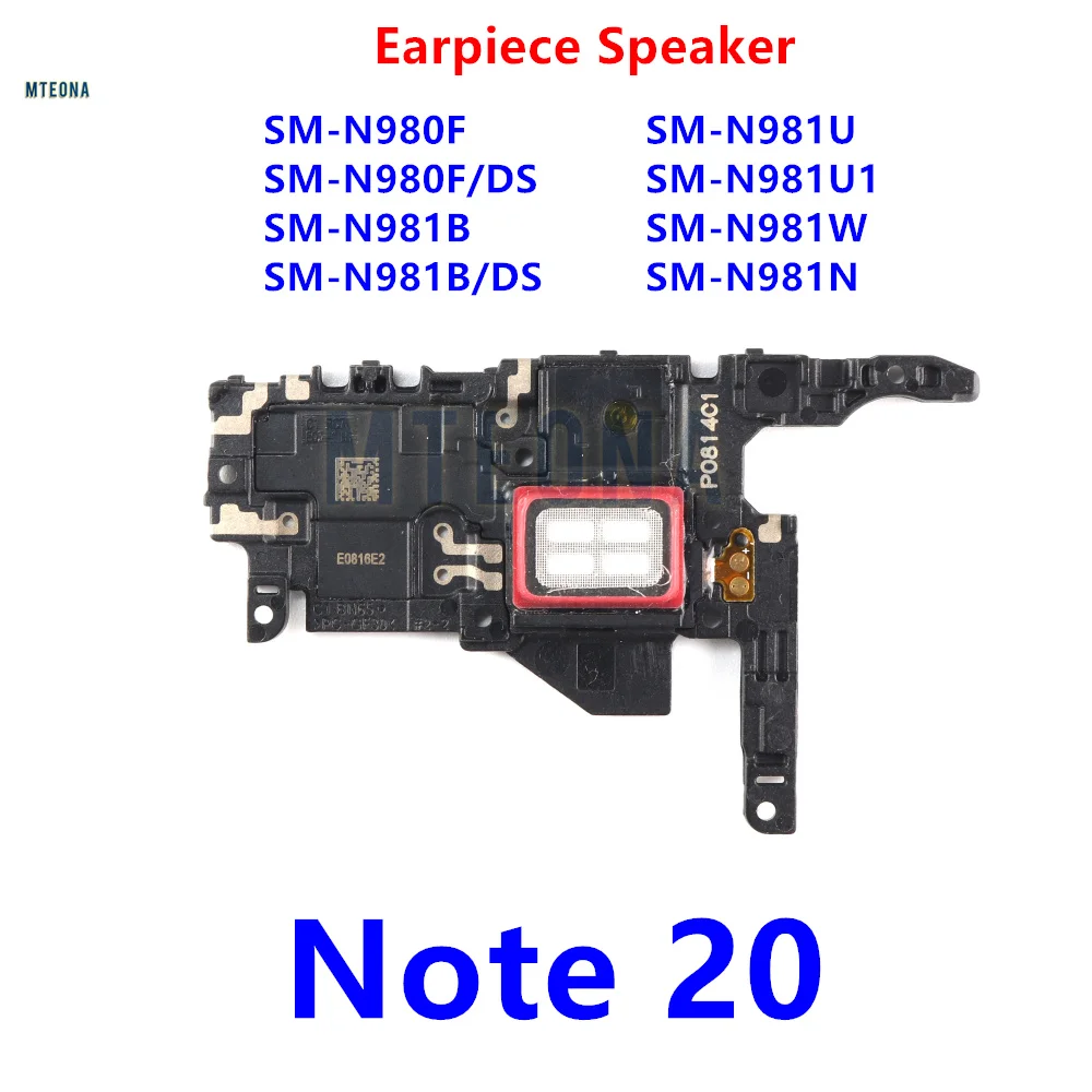 High-Quality Front Top Ear Speaker Sound Receiver