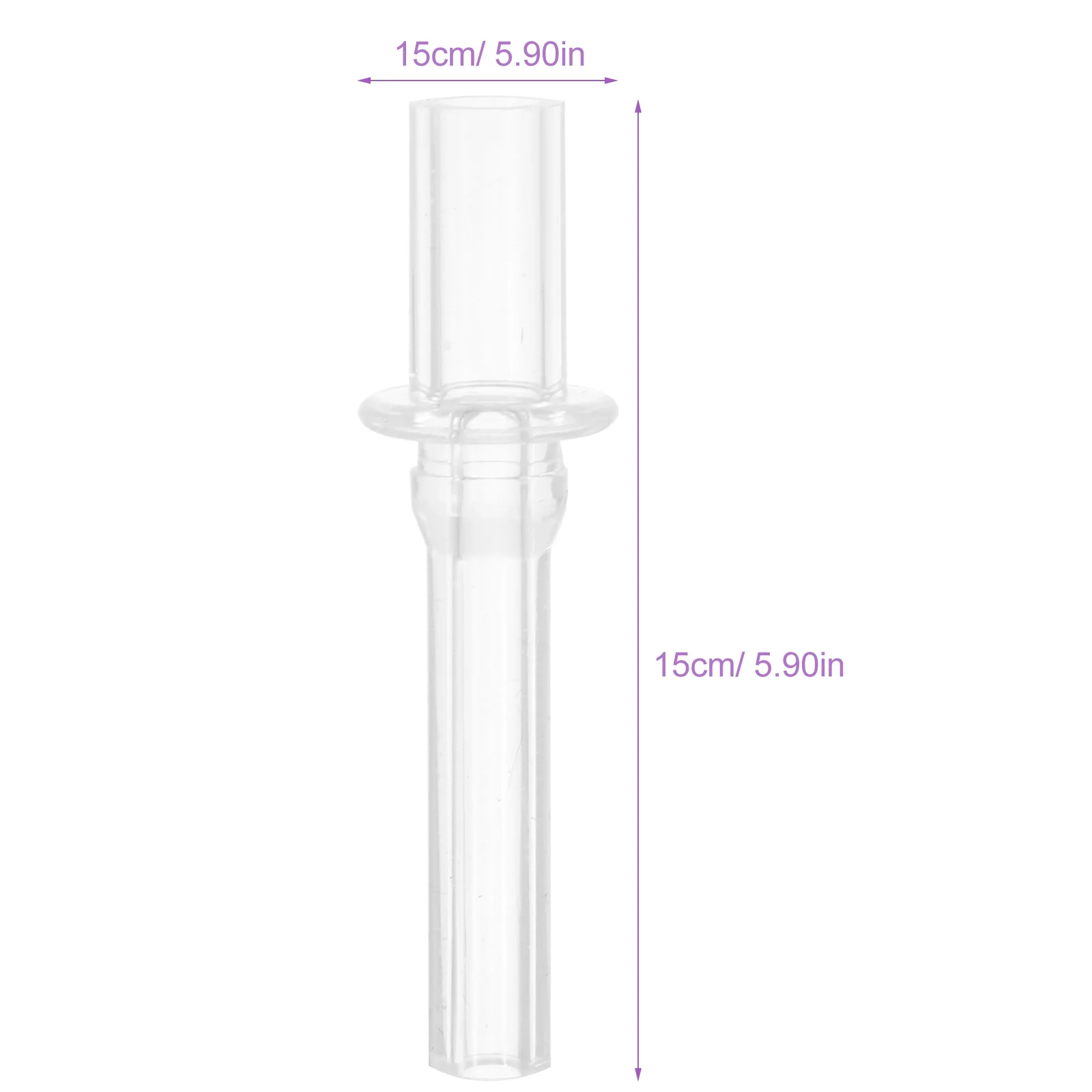 Рисунок 2 - Сменная силиконовая соломинка