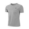 Men's Running Quick Dry Short Sleeve T-Shirt Gym Moisture Wicking Round Neck Lightweight Mesh Training Exercise Sports T Shirt 6