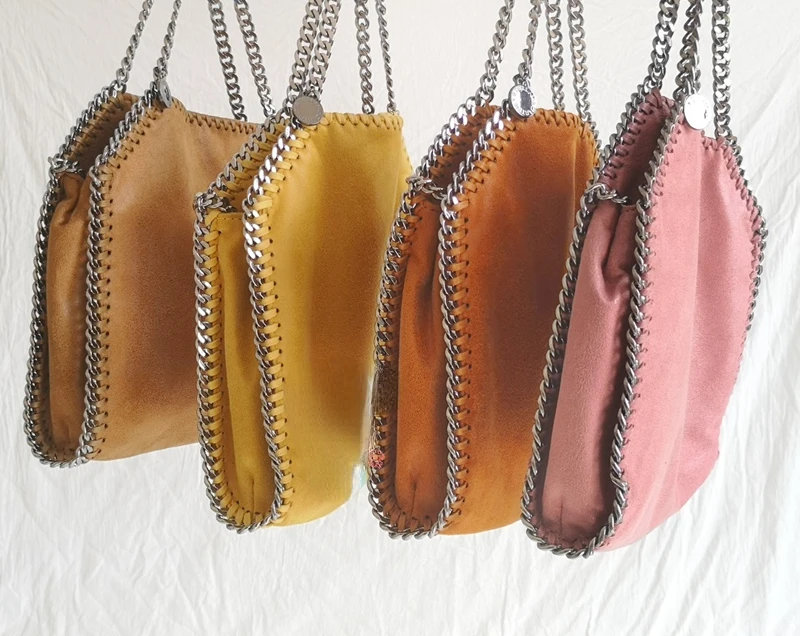 

All-match Designer Chain Bag Women's Simple High Quality Fashion Classic Shoulder Bags Retro Casual Crossbody Handbags 2024