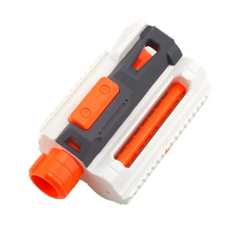 Universelles Spielzeugpistolenzubehör für Nerfs N-Strike Elite Series Schalldämpfer Tail Stock Taschenlampe Soft Bullets Toy Gun Mosdified – Detail 19