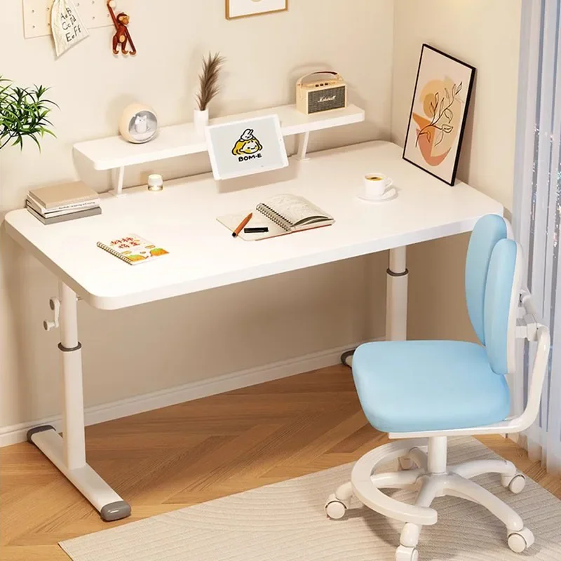 School Tables Children Table Study Desk Kids Child Room Furniture Set Elementary Chair Supplies Childrens Student Children's