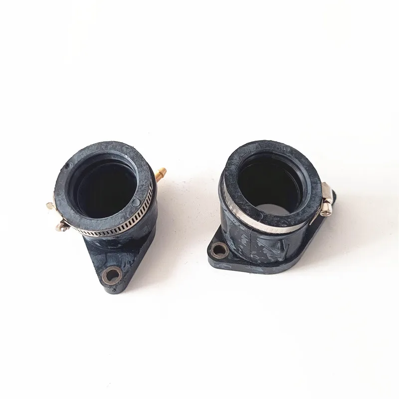 Moto Carburatore Interfaccia Collettore Giunto Di Aspirazione Boot Muslimah Per Yamaha Raptor 660 660R 5Lp-13586-01-00