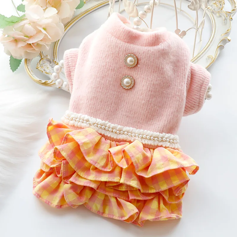 Winter Dog Warm Jacket Cat Coat Puppy Coat Outfit Pet Costume Apparel