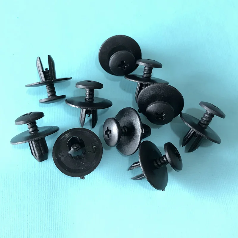 30 Clip Di Fissaggio Per Passaruota | 71748293