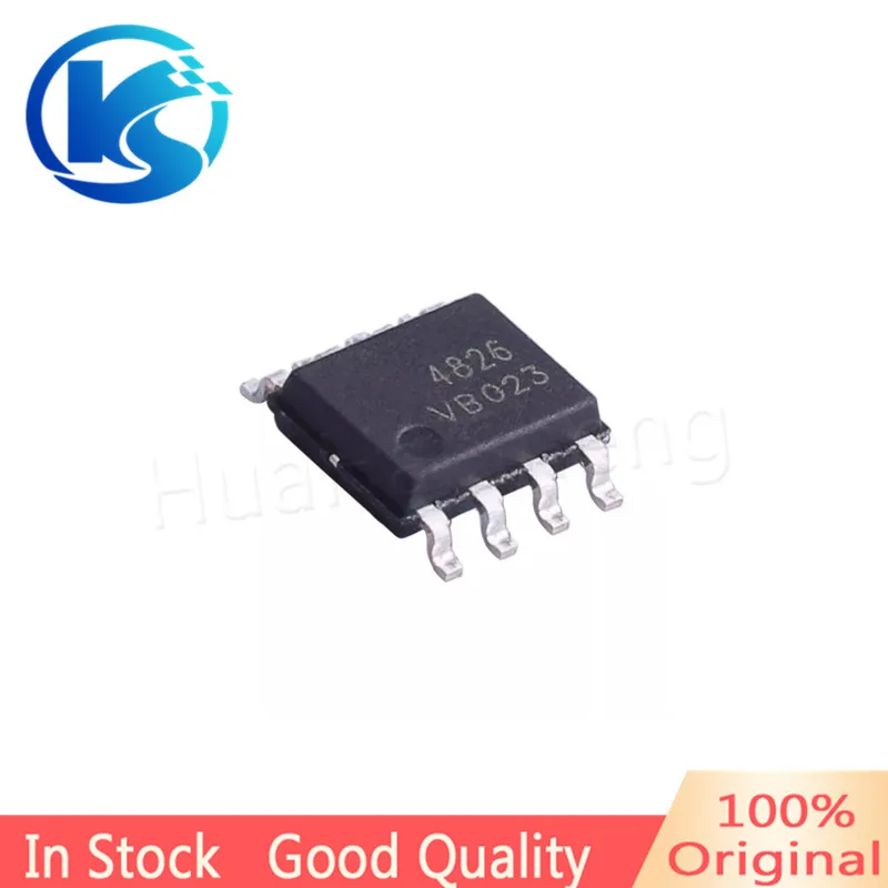 

5pcs/Lot AO4826 4826 SOP8 N channel MOSFET Field Effect Tube New Original