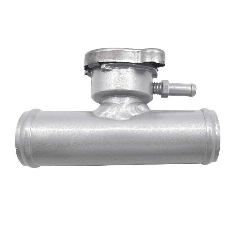 IN LINE RADIATOR HOSE FILLER NECK / CAP 11/4" 32mm