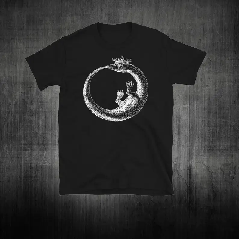 

Ouroboros shirt